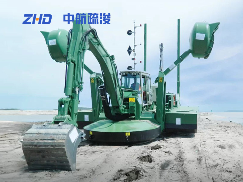 水陆两栖船